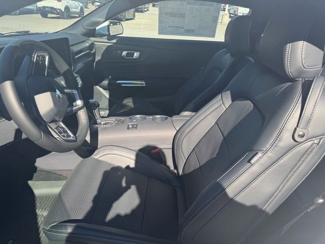 2026 Ford Mustang EcoBoost Fastback - 22926265 - 9