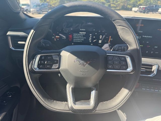 2026 Ford Mustang EcoBoost Fastback - 22926265 - 11