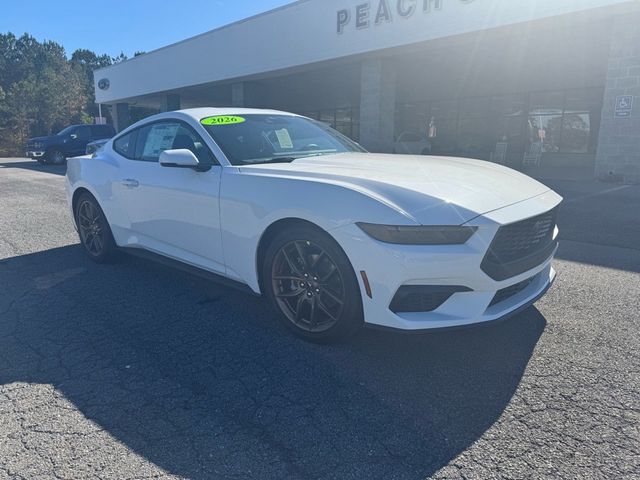 2026 Ford Mustang EcoBoost Fastback - 22926265 - 1