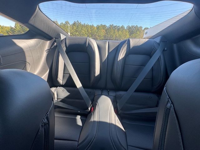 2026 Ford Mustang EcoBoost Fastback - 22926265 - 22