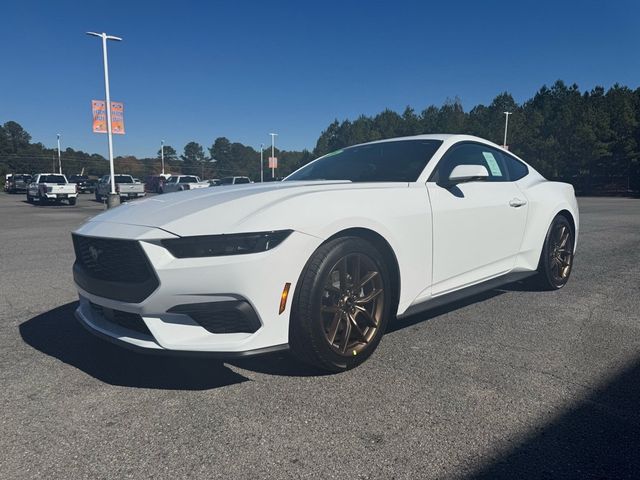 2026 Ford Mustang EcoBoost Fastback - 22926265 - 3