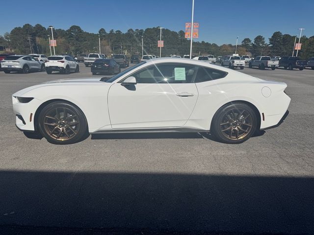 2026 Ford Mustang EcoBoost Fastback - 22926265 - 4