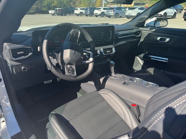 2026 Ford Mustang EcoBoost Fastback - 22926265 - 8