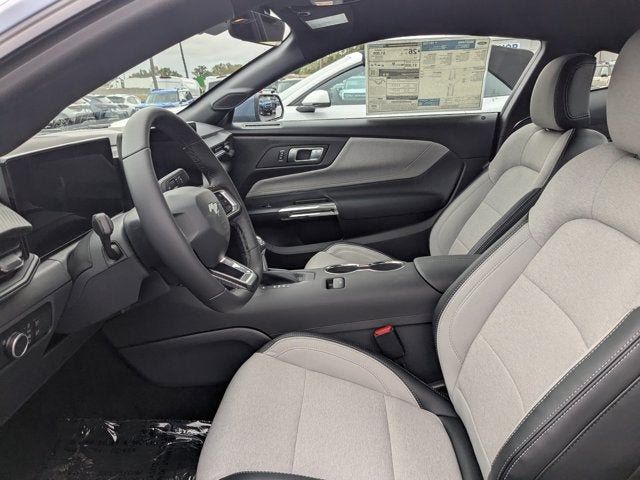 2026 Ford Mustang EcoBoost Fastback - 22922113 - 10
