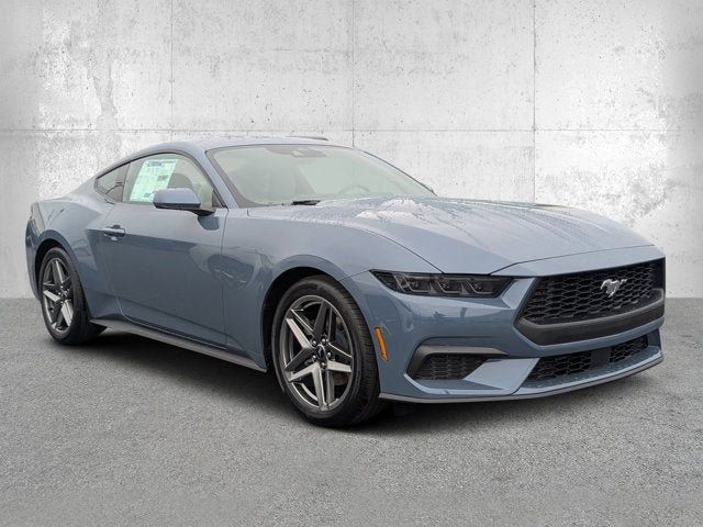 2026 Ford Mustang EcoBoost Fastback - 22922113 - 1