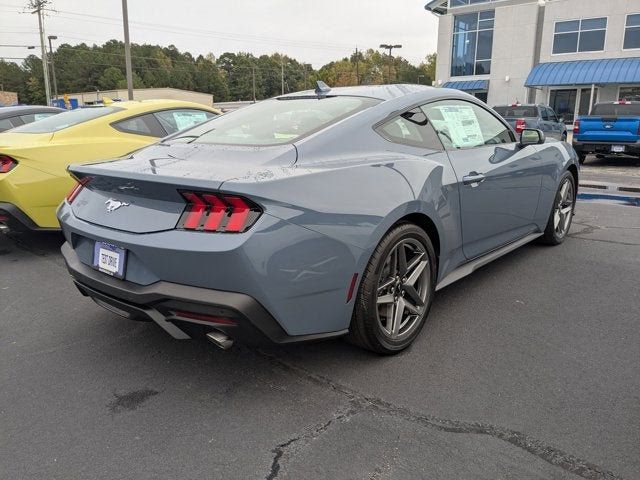 2026 Ford Mustang EcoBoost Fastback - 22922113 - 3