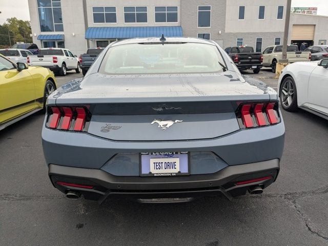 2026 Ford Mustang EcoBoost Fastback - 22922113 - 4