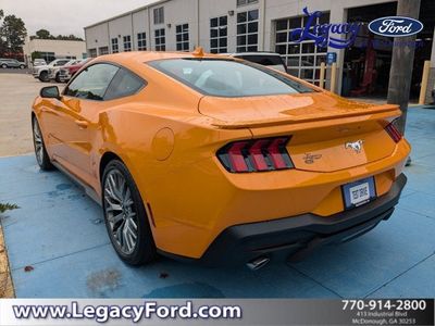2026 Ford Mustang