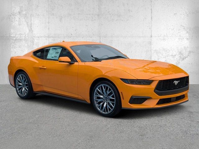 2026 Ford Mustang EcoBoost Fastback - 22922114 - 1