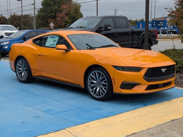 2026 Ford Mustang EcoBoost Fastback - 22922114 - 2