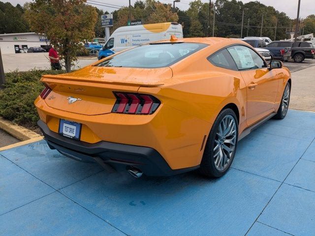 2026 Ford Mustang EcoBoost Fastback - 22922114 - 4