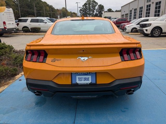 2026 Ford Mustang EcoBoost Fastback - 22922114 - 5