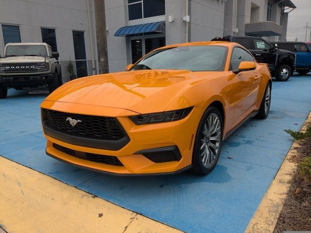 2026 Ford Mustang EcoBoost Fastback - 22922114 - 6