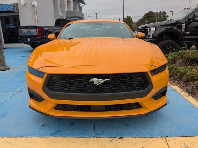2026 Ford Mustang EcoBoost Fastback - 22922114 - 7
