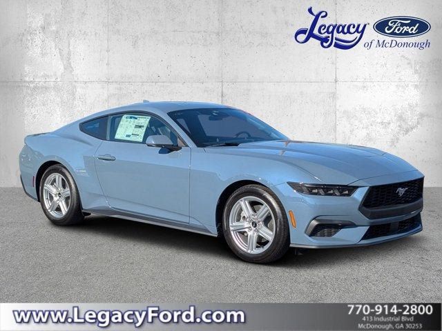 2026 Ford Mustang EcoBoost Fastback - 22942692 - 0