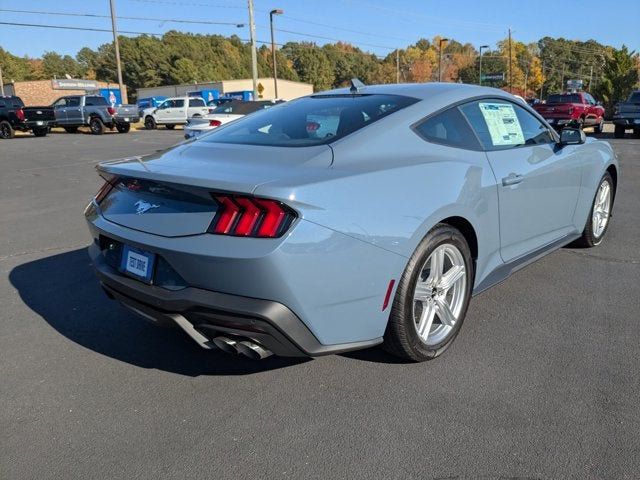2026 Ford Mustang EcoBoost Fastback - 22942692 - 3