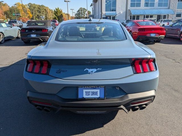 2026 Ford Mustang EcoBoost Fastback - 22942692 - 4