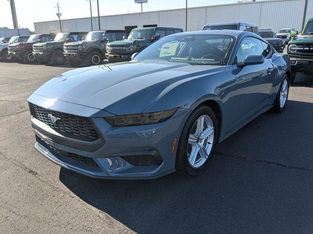 2026 Ford Mustang EcoBoost Fastback - 22942692 - 6