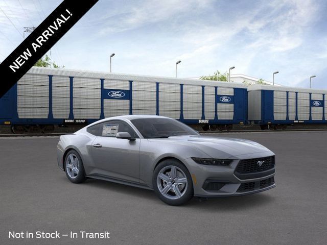 2026 Ford Mustang EcoBoost Fastback - 22951634 | Video 1