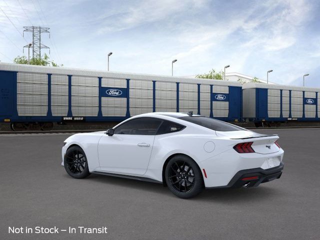 2026 Ford Mustang EcoBoost Fastback - 22961130 - 4