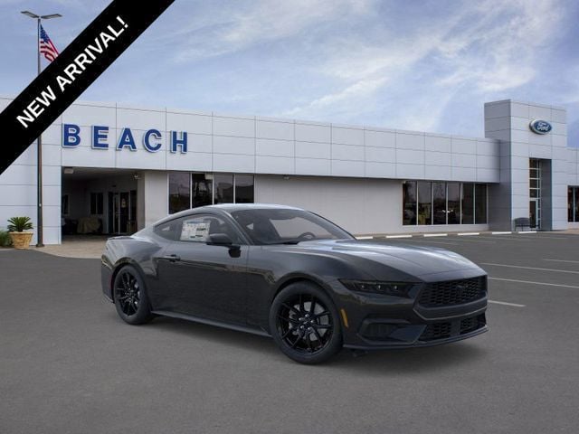 2026 Ford Mustang EcoBoost Fastback - 22966918 | Video 1