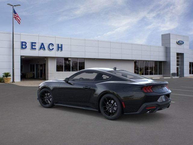 2026 Ford Mustang EcoBoost Fastback - 22966918 - 4