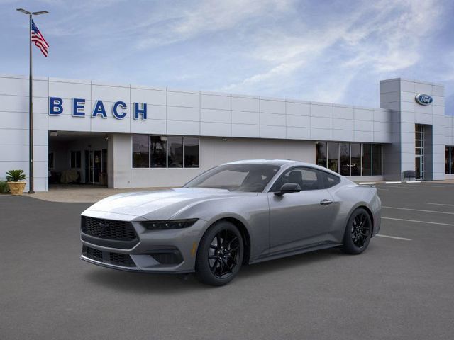 2026 Ford Mustang EcoBoost Fastback - 22986586 - 1