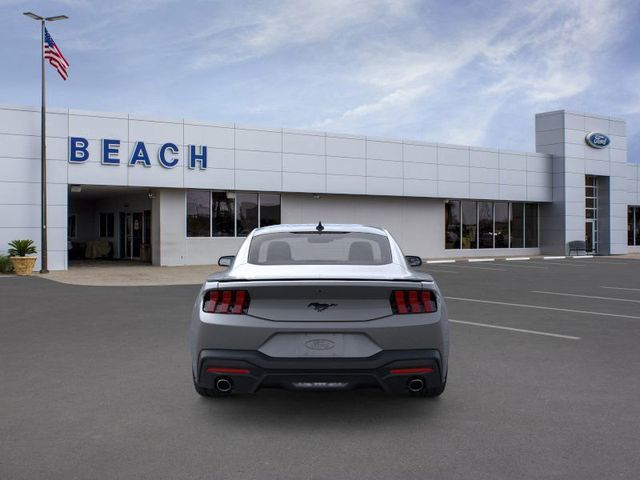 2026 Ford Mustang EcoBoost Fastback - 22986586 - 5