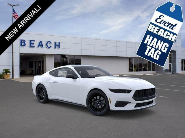 2026 Ford Mustang EcoBoost Fastback - 22986651 | Video 1