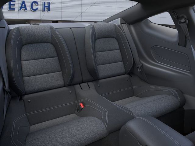 2026 Ford Mustang EcoBoost Fastback - 22986651 - 10