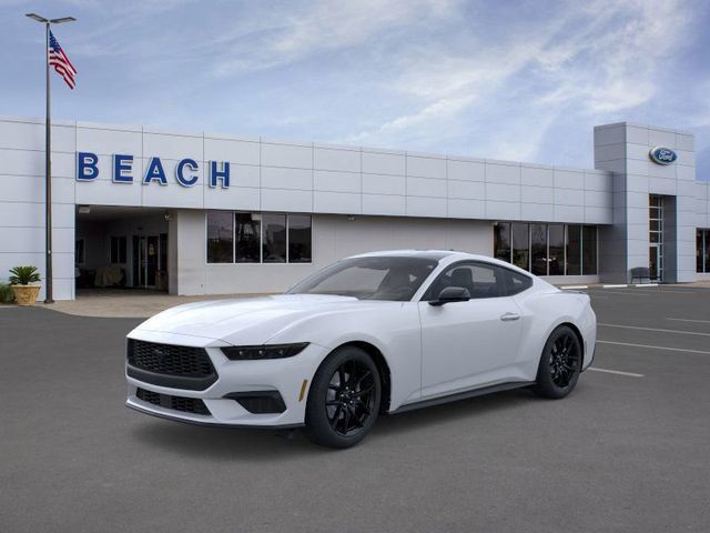 2026 Ford Mustang EcoBoost Fastback - 22986651 - 1