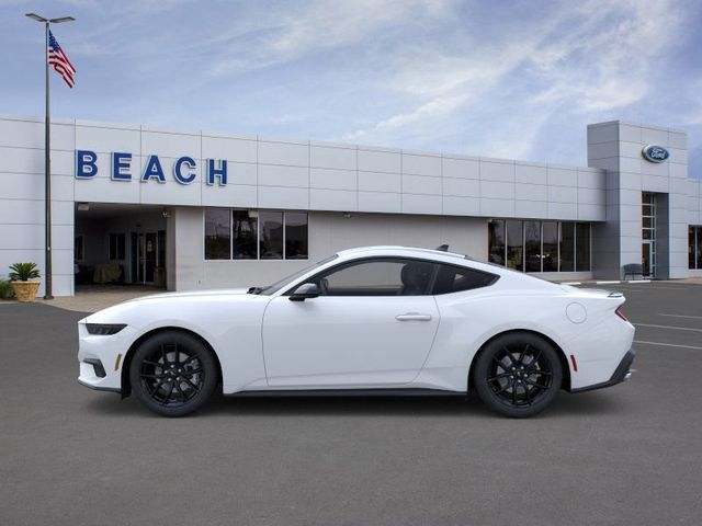 2026 Ford Mustang EcoBoost Fastback - 22986651 - 3