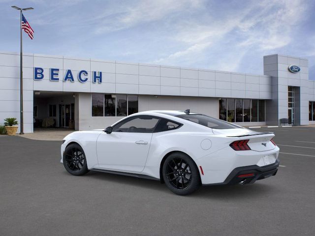 2026 Ford Mustang EcoBoost Fastback - 22986651 - 4
