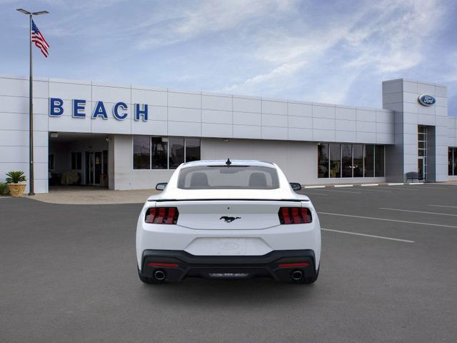 2026 Ford Mustang EcoBoost Fastback - 22986651 - 5
