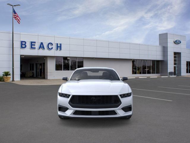2026 Ford Mustang EcoBoost Fastback - 22986651 - 6