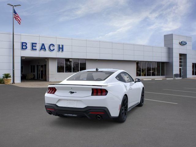 2026 Ford Mustang EcoBoost Fastback - 22986651 - 7