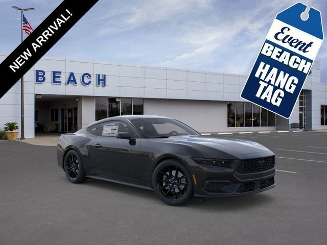 2026 Ford Mustang EcoBoost Fastback - 22994827 | Video 1