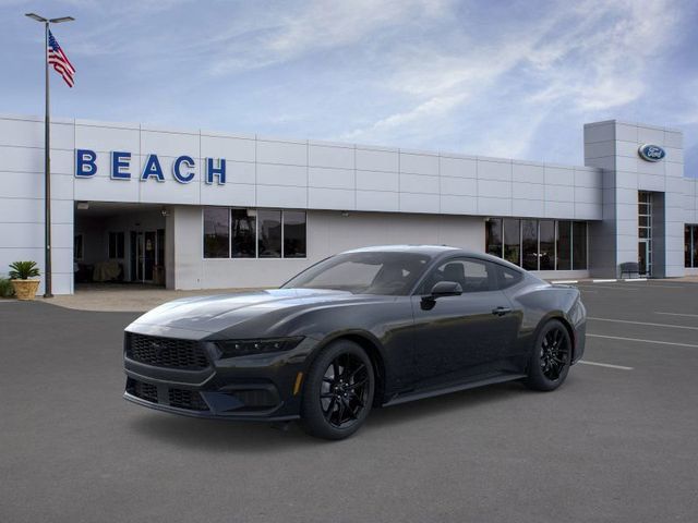 2026 Ford Mustang EcoBoost Fastback - 22999053 - 1