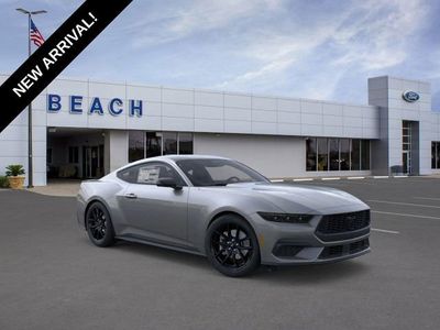 2026 Ford Mustang
