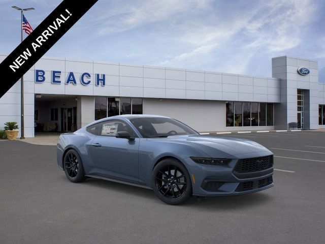 2026 Ford Mustang EcoBoost Fastback - 23016403 | Video 1
