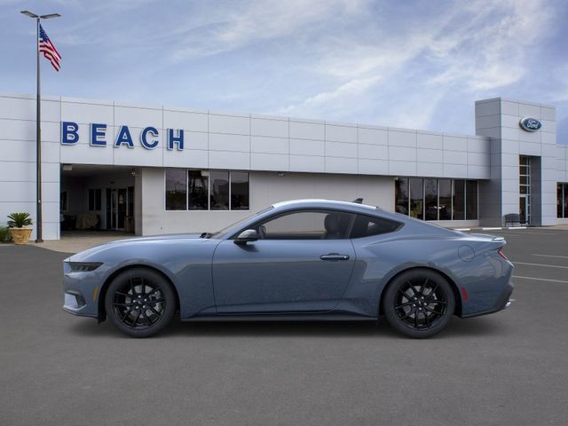 2026 Ford Mustang EcoBoost Fastback - 23016403 - 3