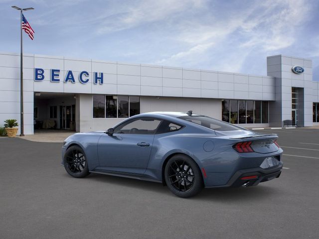 2026 Ford Mustang EcoBoost Fastback - 23016403 - 4