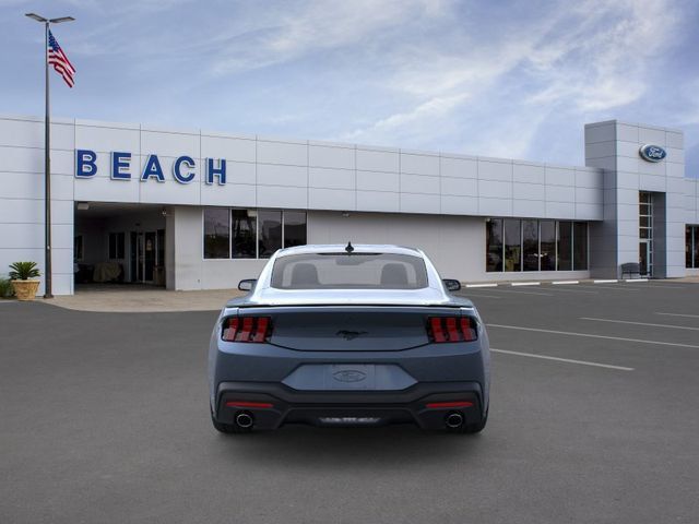 2026 Ford Mustang EcoBoost Fastback - 23016403 - 5