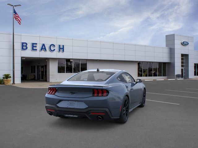 2026 Ford Mustang EcoBoost Fastback - 23016403 - 7