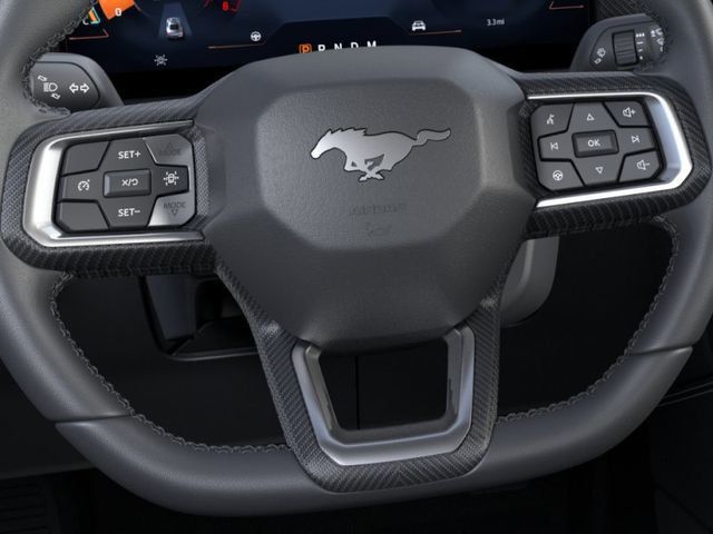 2026 Ford Mustang EcoBoost Fastback - 23025947 - 11