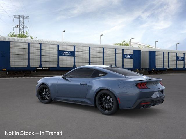 2026 Ford Mustang EcoBoost Fastback - 23025947 - 4