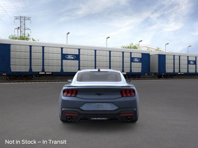 2026 Ford Mustang EcoBoost Fastback - 23025947 - 5