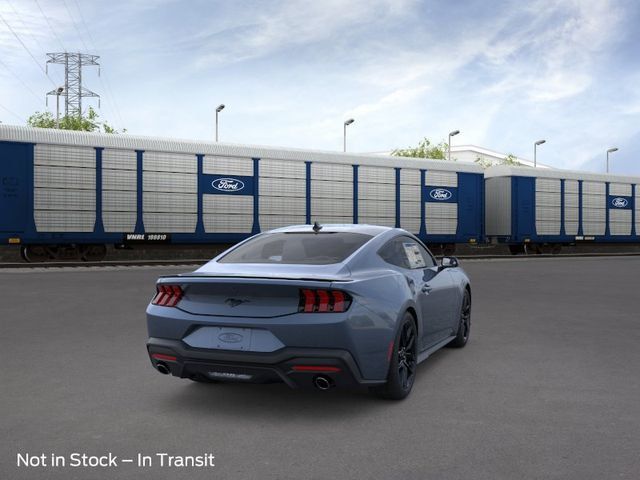 2026 Ford Mustang EcoBoost Fastback - 23025947 - 7
