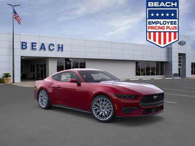 2026 Ford Mustang