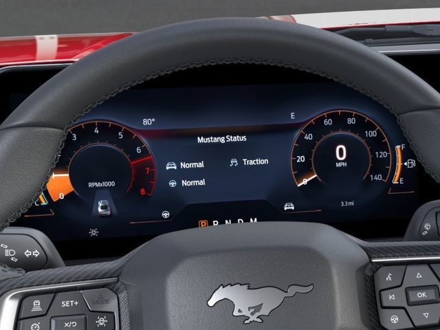 2026 Ford Mustang EcoBoost Premium Fastback - 23026571 - 12